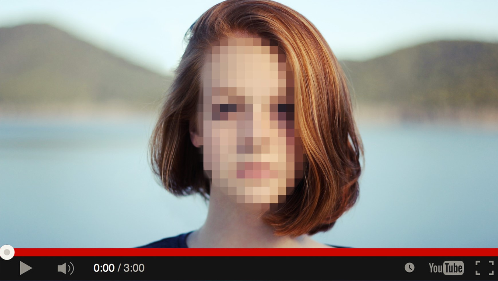 Hiding Sensitive Information: How to Blur a Video