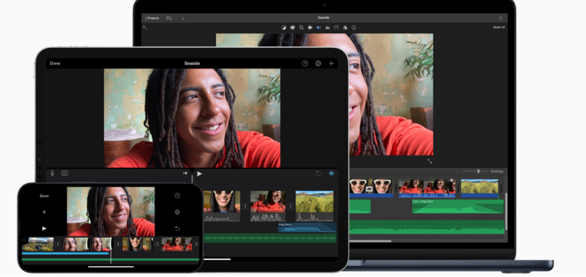 iMovie vs. Movavi Video Editor: Which one is better?