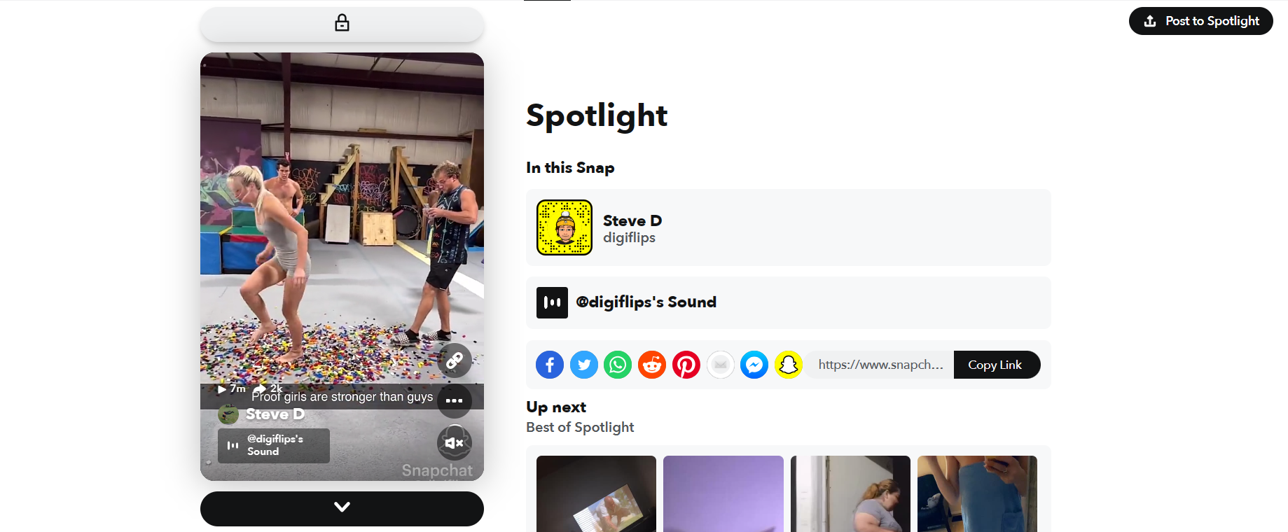 A Look at the Rising Stars in the TikTok Alternative Landscape